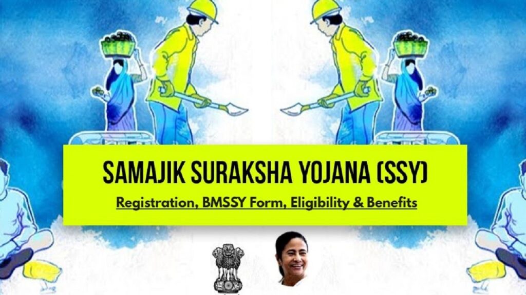 Digital Transformation of Samajik Suraksha Yojana (SSY): Empowering 1 Crore+ Unorganized Workers in West Bengal